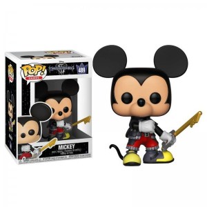 funko pop Kingdom Hearts Mickey